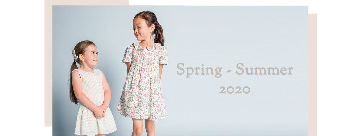 Spring Summer 2020