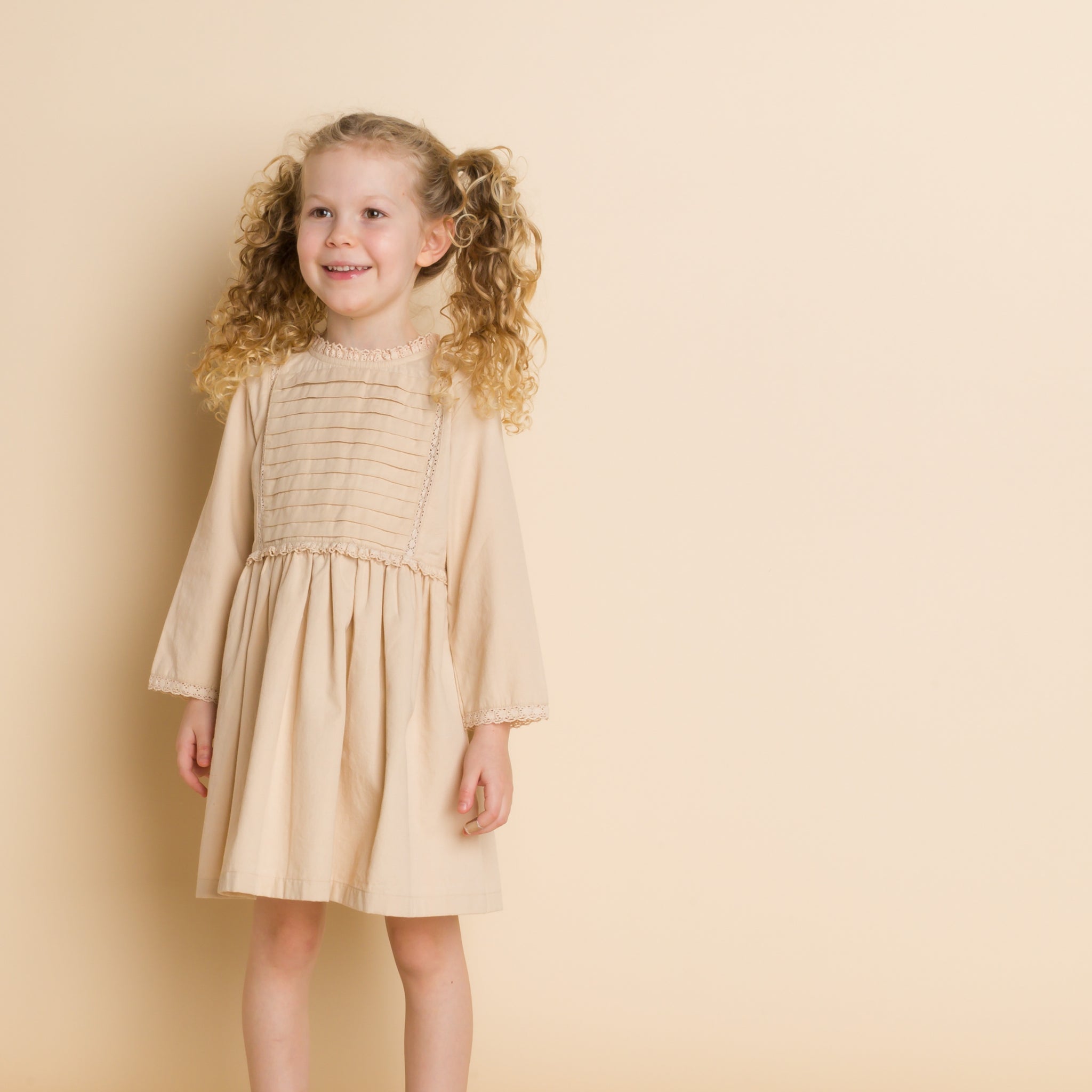 Lulu Dress | Offwhite Lulu Dress | Offwhite