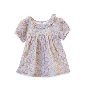 Emily Dress for Toddlers - Meadow Floral