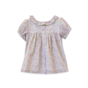Emily Dress for Toddlers - Meadow Floral